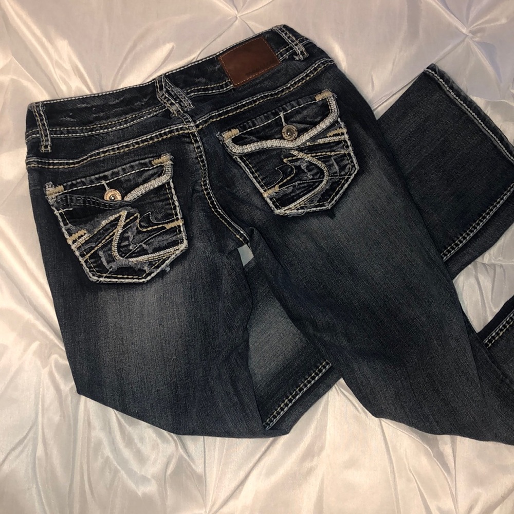 Maurices jeans